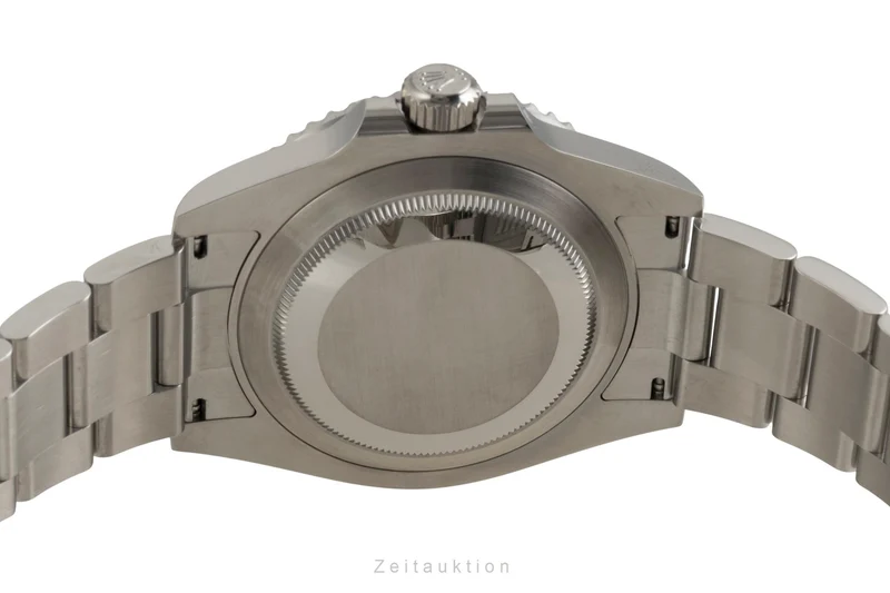 Rolex Submariner steel automatic men's watch 126610LN [2602358]