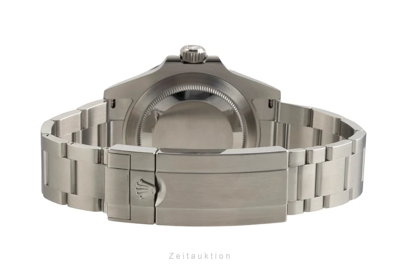 Rolex Submariner steel automatic men's watch 126610LN [2602358]