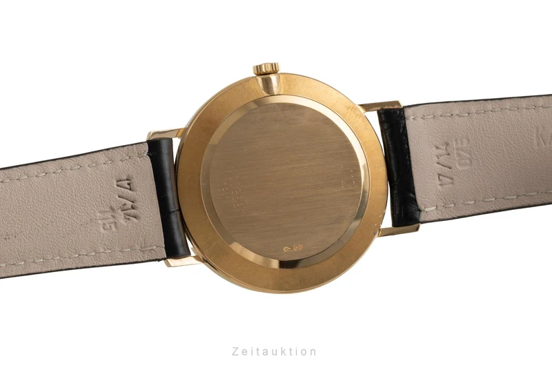 Rolex Cellini 18 ct gold manual winding men's watch 4112/8 [2602339]