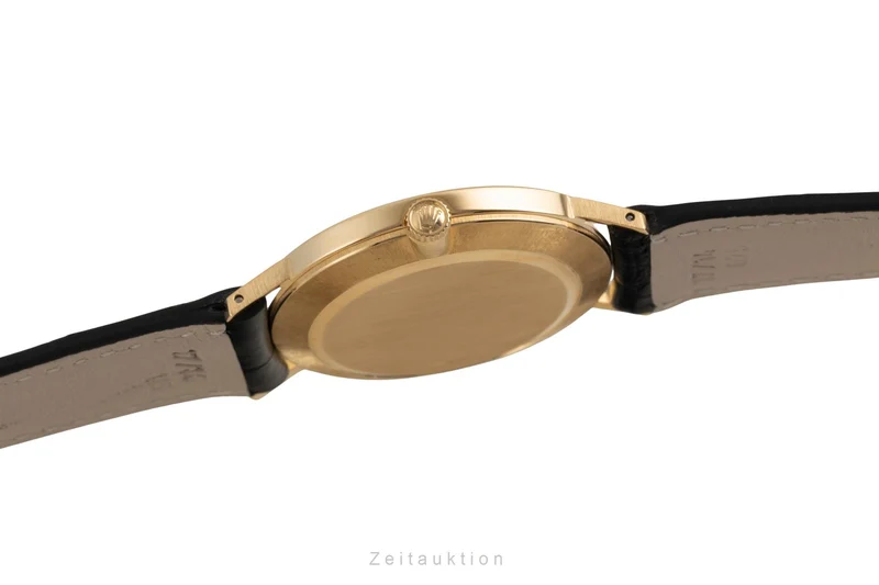 Rolex Cellini 18 ct gold manual winding men's watch 4112/8 [2602339]