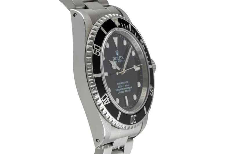 Rolex Submariner steel automatic men's watch 14060M [2602292]