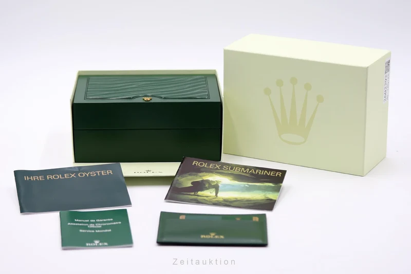 Rolex Submariner steel automatic men's watch 14060M [2602292]