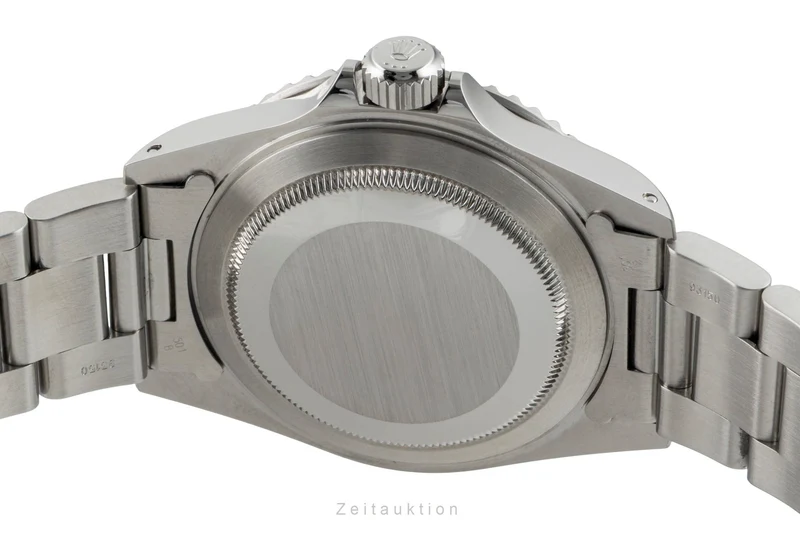 Rolex Submariner steel automatic men's watch 14060M [2602292]