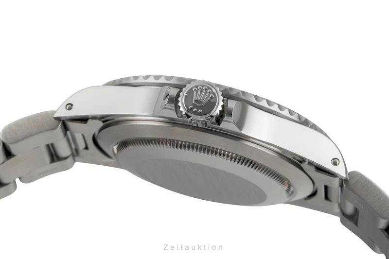Rolex Submariner steel automatic men's watch 14060M [2602292]