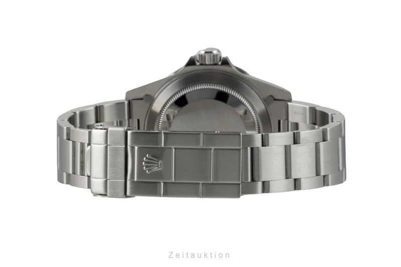 Rolex Submariner steel automatic men's watch 14060M [2602292]