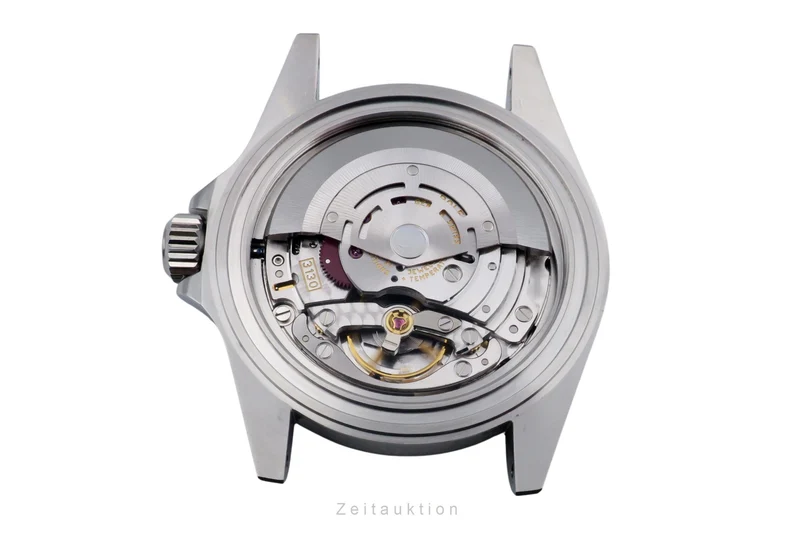 Rolex Submariner steel automatic men's watch 14060M [2602292]