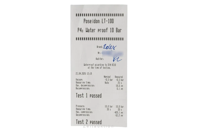 Rolex GMT-Master steel / gold automatic men's watch 16753 [2602252]