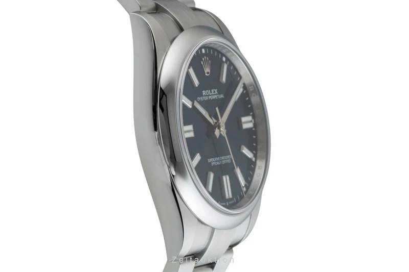 Rolex Oyster Perpetual steel automatic men's watch 124300 [2602043]