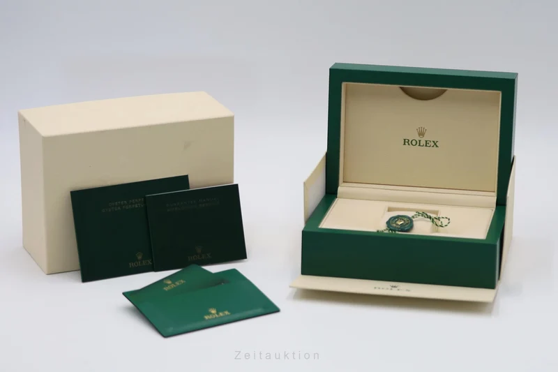 Rolex Oyster Perpetual steel automatic men's watch 124300 [2602043]