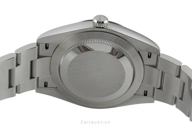 Rolex Oyster Perpetual steel automatic men's watch 124300 [2602043]
