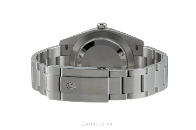 Rolex Oyster Perpetual steel automatic men's watch 124300 [2602043]