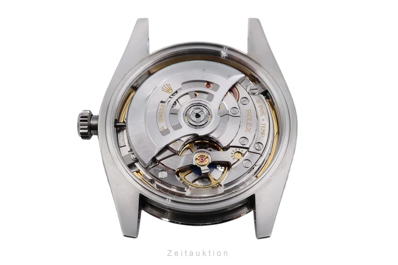 Rolex Oyster Perpetual steel automatic men's watch 124300 [2602043]