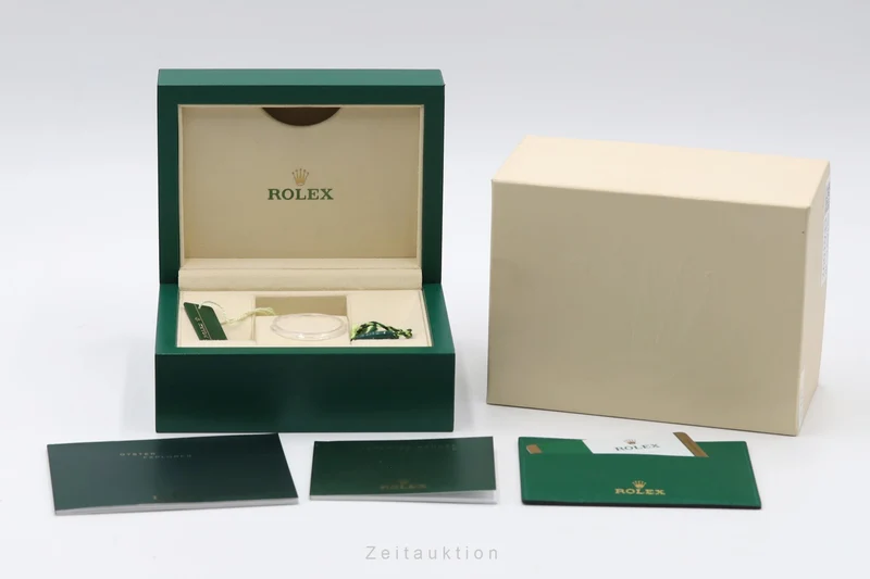 Rolex Explorer steel automatic men's watch 214270 [2601943]