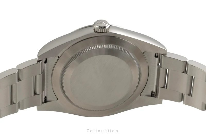 Rolex Explorer steel automatic men's watch 214270 [2601943]