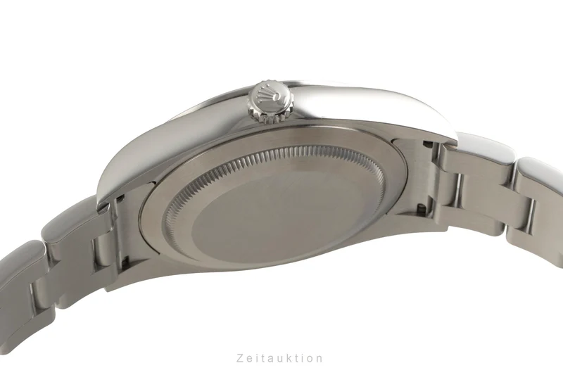 Rolex Explorer steel automatic men's watch 214270 [2601943]