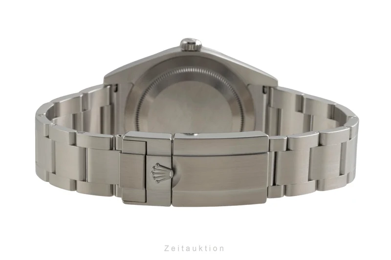 Rolex Explorer steel automatic men's watch 214270 [2601943]