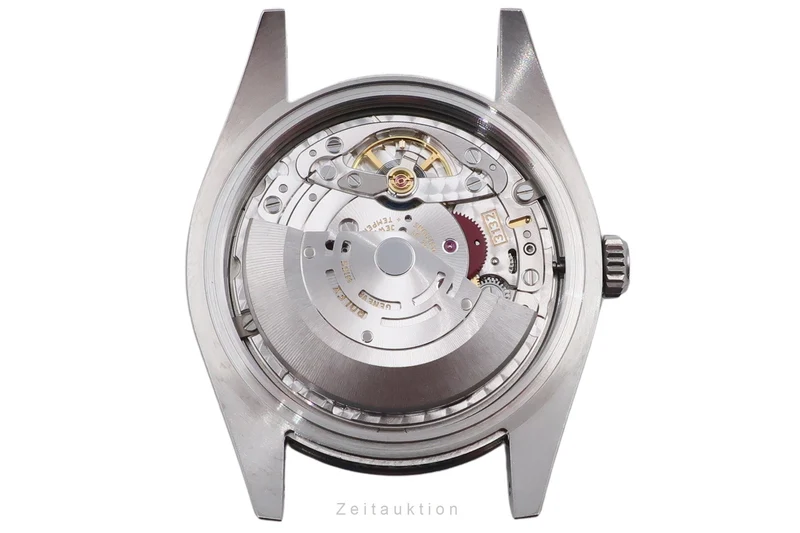 Rolex Explorer steel automatic men's watch 214270 [2601943]
