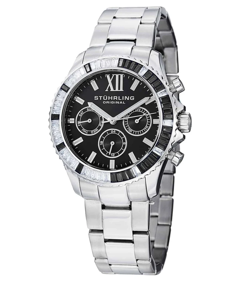 Coronia 591 GMT Quartz 38mm Diver