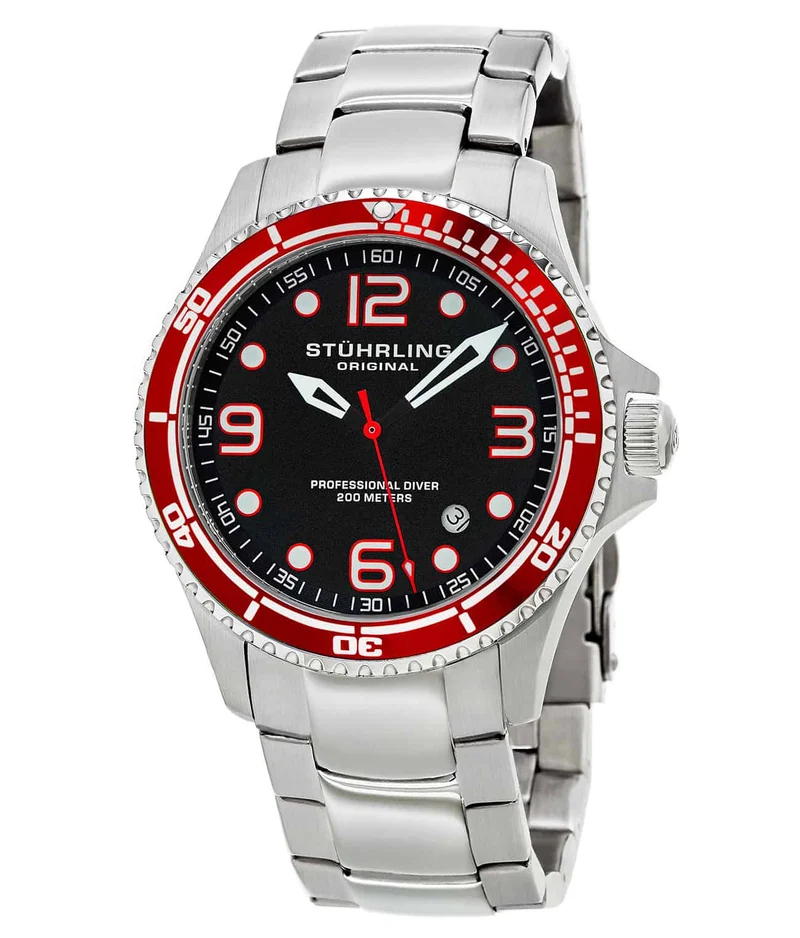 Grand Regatta 593 Quartz 45mm Diver