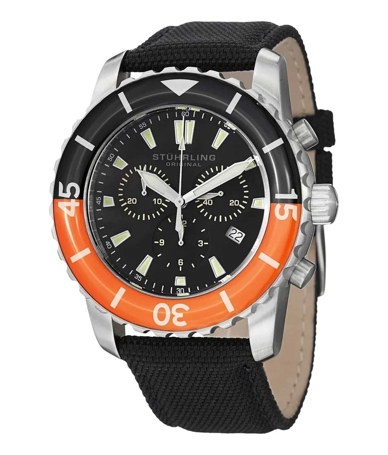 Felucca 3268 Quartz 45mm Diver