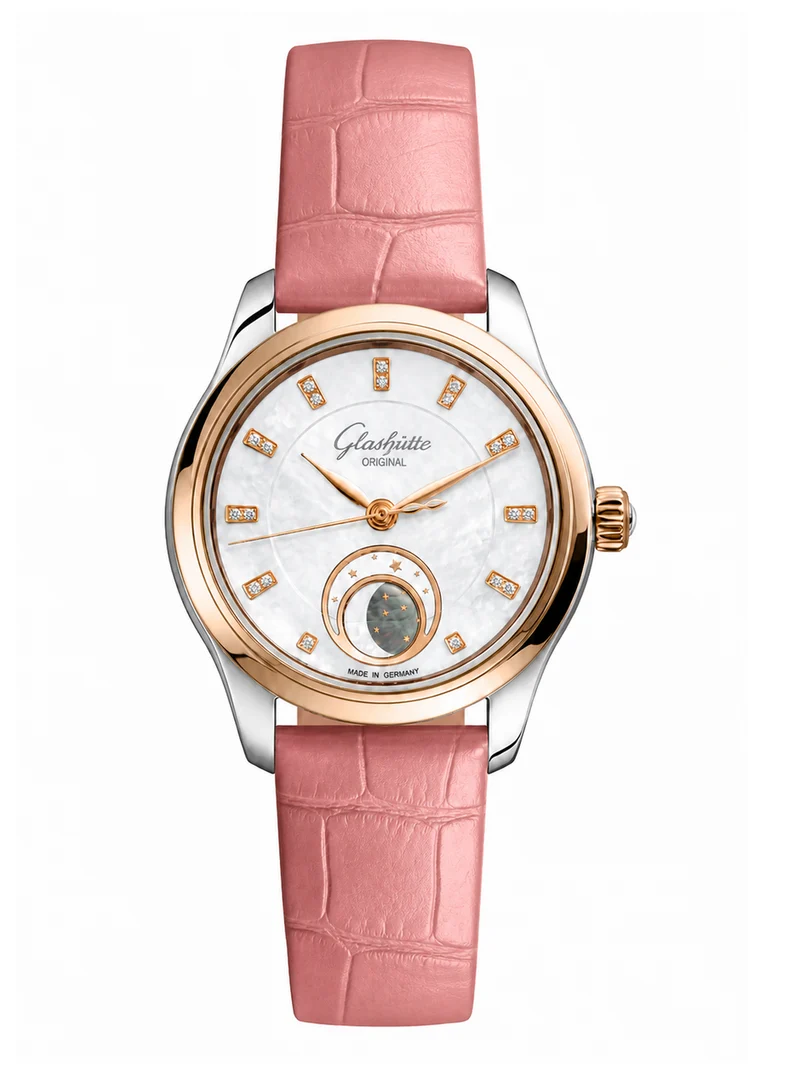 Glashütte Original Lady Serenade Luna