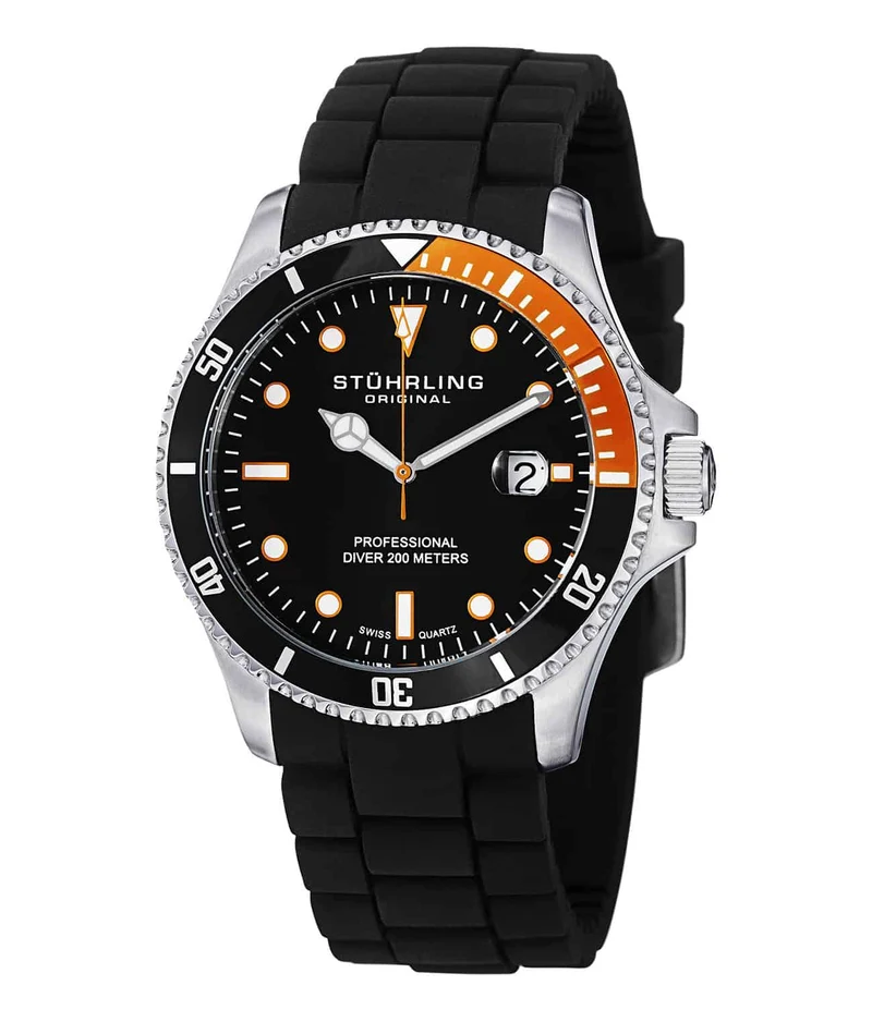 Regatta Diver Sport 326R Quartz 42mm