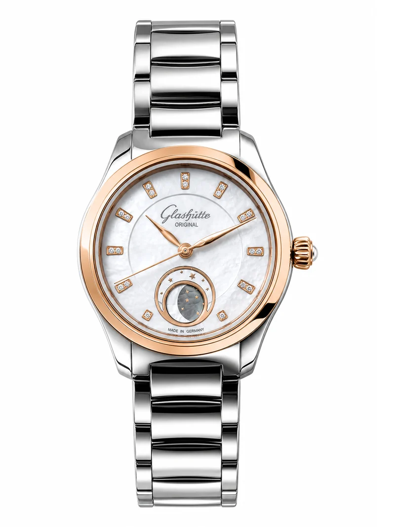 Glashütte Original Lady Serenade Luna