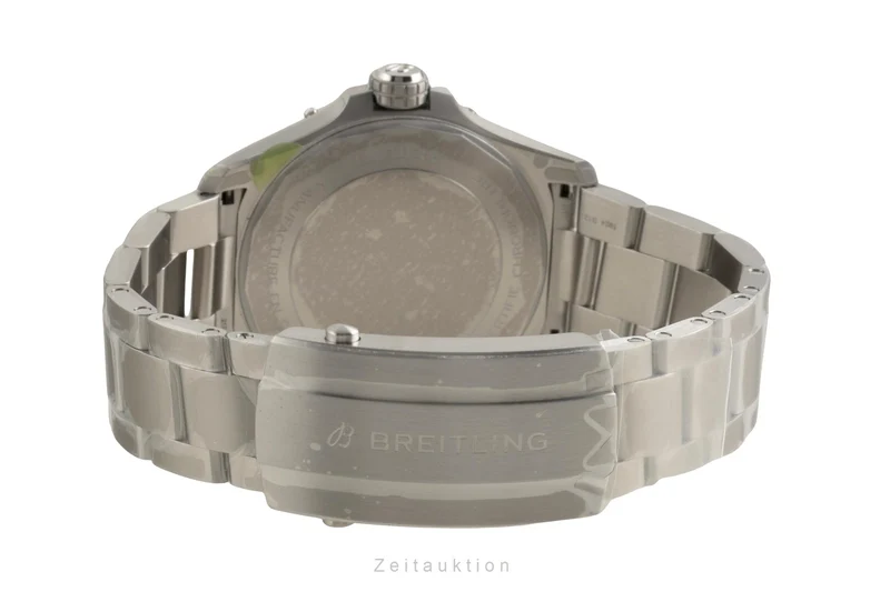 Breitling Avenger steel automatic men's watch A17328101C1A1 LP: 5200EUR [2602107]