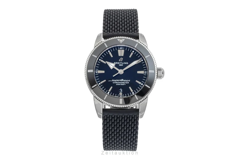Breitling Superocean steel automatic men's watch AB2030121B1S1 LP: 5600EUR [2602173]