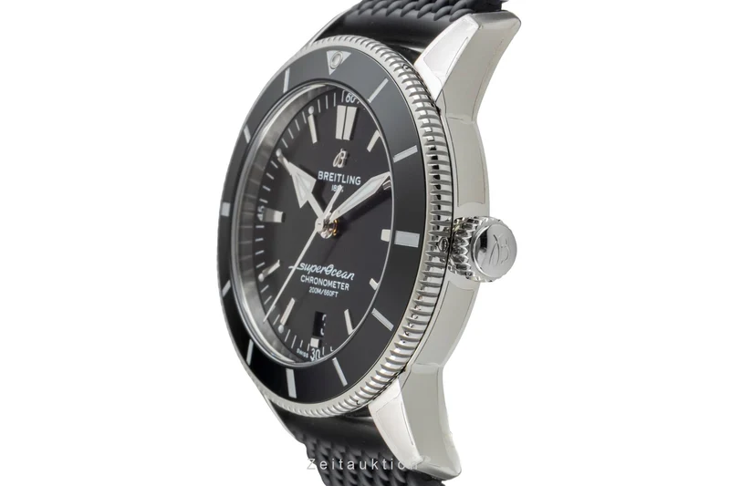 Breitling Superocean steel automatic men's watch AB2030121B1S1 LP: 5600EUR [2602173]