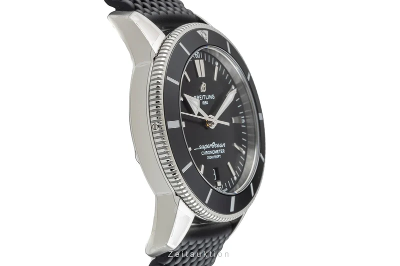 Breitling Superocean steel automatic men's watch AB2030121B1S1 LP: 5600EUR [2602173]