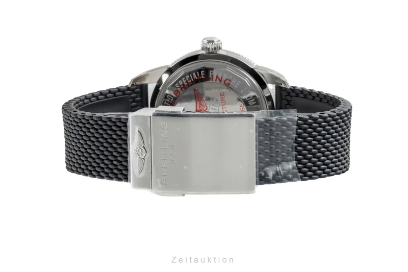 Breitling Superocean steel automatic men's watch AB2030121B1S1 LP: 5600EUR [2602173]