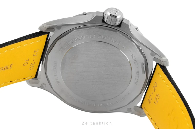 Breitling Avenger steel automatic men's watch A17328101B1X1 LP: 4900EUR [2602104]