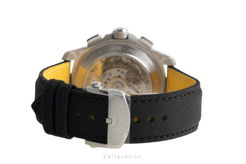 Breitling Avenger chronograph steel automatic men's watch AB0147101B1X1 LP: 6900EUR [2602155]