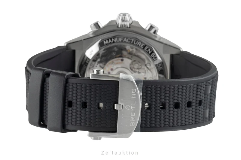 Breitling Chronomat chronograph steel automatic men's watch AB0134101K1S1 LP: 9000EUR [2602123]