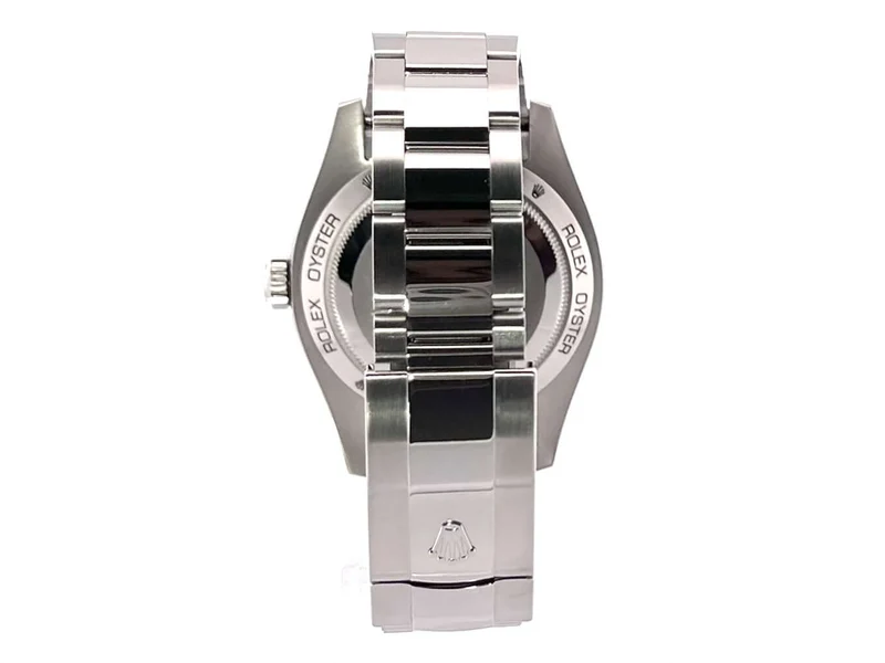 Rolex Oyster Perpetual Milgauss 116400GV Blue