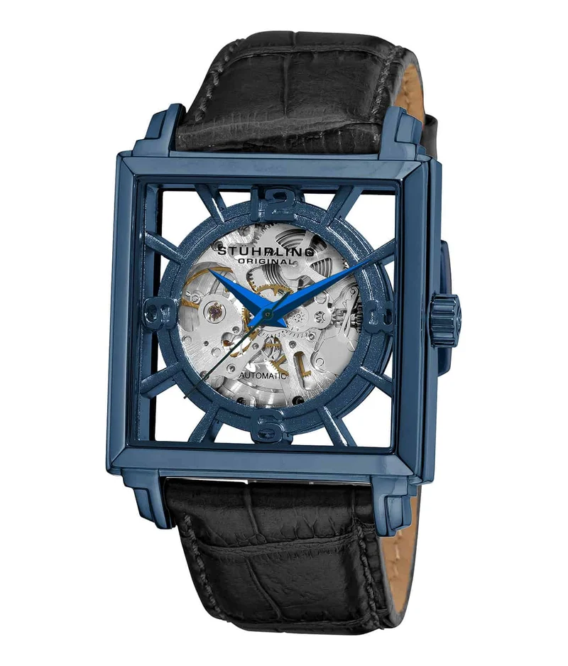 Stührling Winchester Plaza 333N Automatic 40mm Skeleton