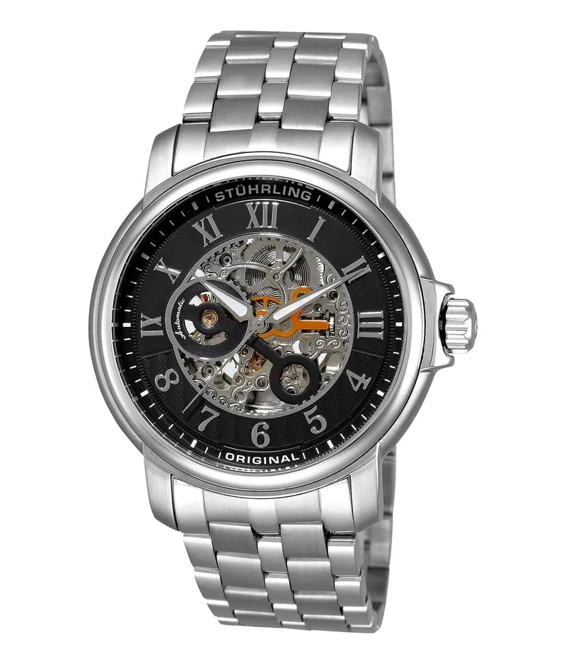 King Lear 344 Automatic 48mm Skeleton