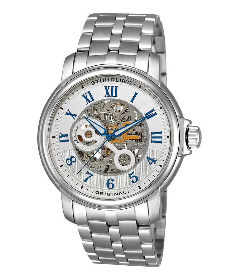 King Lear 344 Automatic 48mm Skeleton