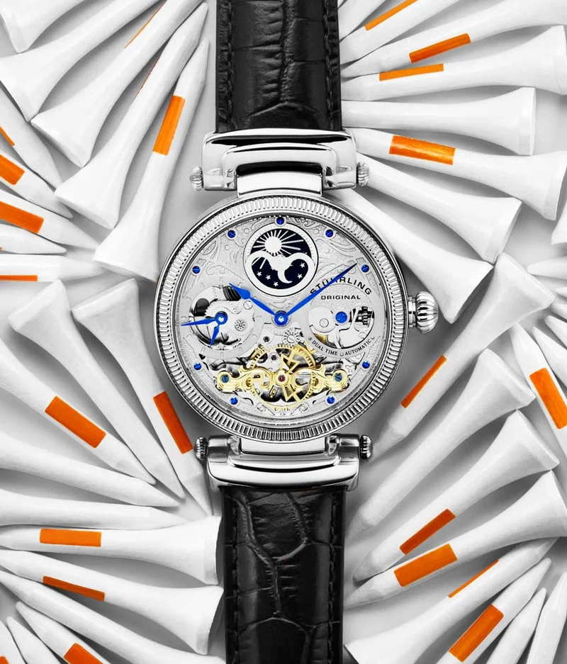 Magistrate 353A Automatic 41mm Skeleton