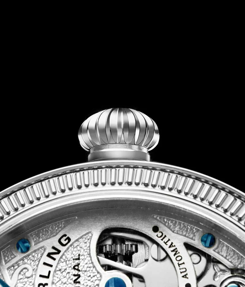Magistrate 353A Automatic 41mm Skeleton