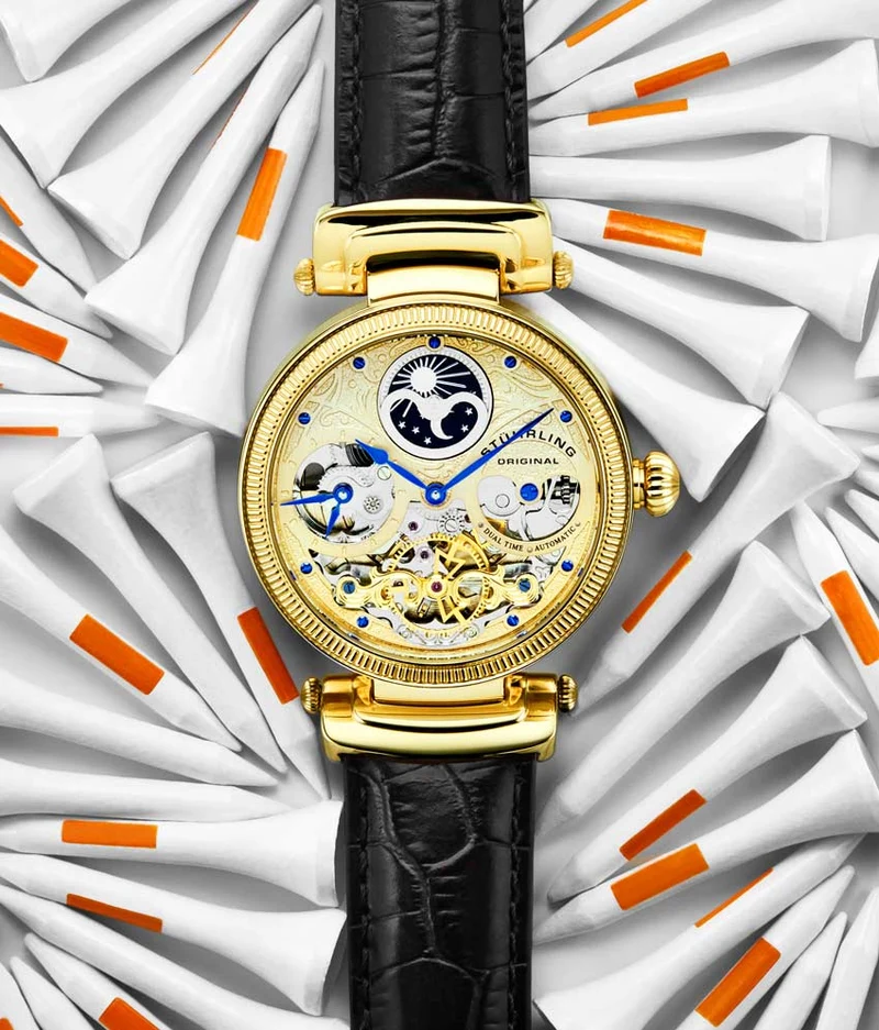 Magistrate 353A Automatic 41mm Skeleton