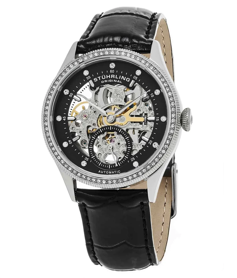 Legacy 351 Automatic 38mm Skeleton