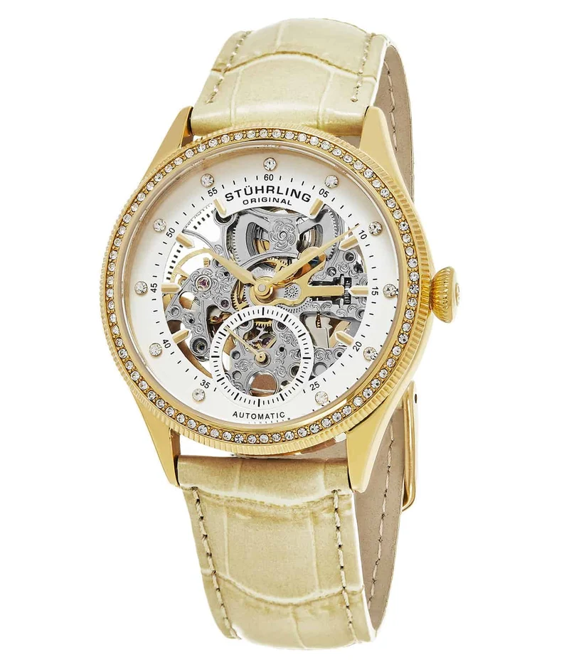 Legacy 351 Automatic 38mm Skeleton