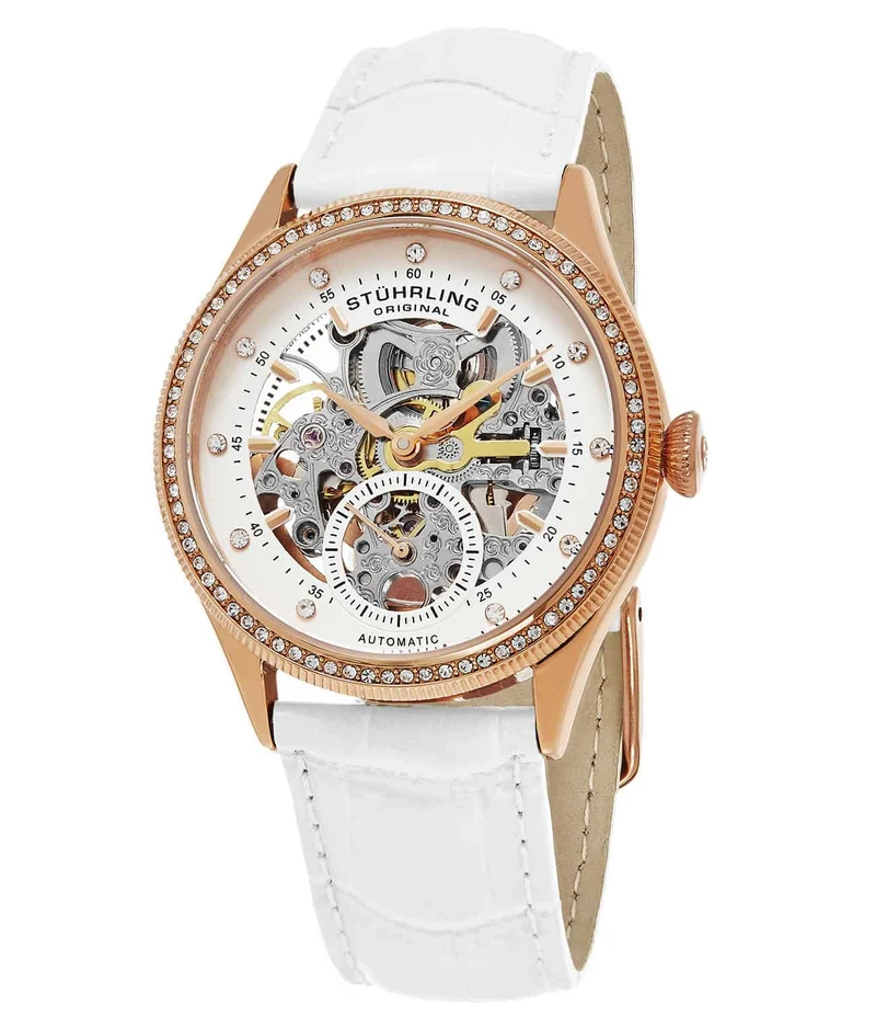 Legacy 351 Automatic 38mm Skeleton