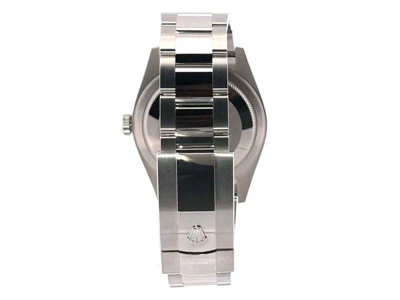 Rolex Sky-Dweller Edelstahl - Weißgold 326934 Blau