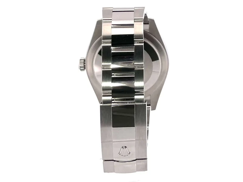 Rolex Sky-Dweller Edelstahl - Weißgold Ref. 326934 Blau