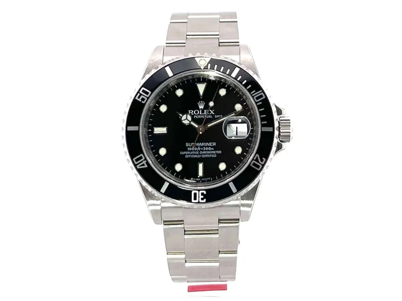 Rolex Submariner Date 16610