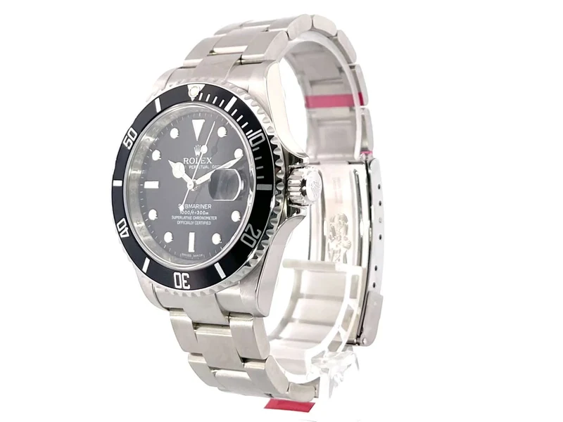 Rolex Submariner Date 16610