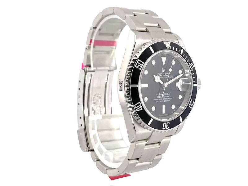 Rolex Submariner Date 16610
